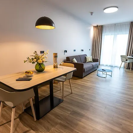 Platzhirsch Living 3* ケルステルバッハ