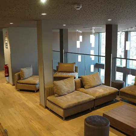 Platzhirsch Living ホテル
