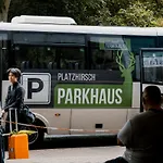 Hotel Platzhirsch Living