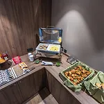 Platzhirsch Living Отель Кельстербах