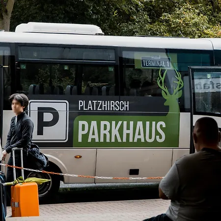 Hotel Platzhirsch Living