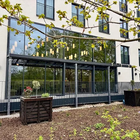 Hotel Platzhirsch Living Kelsterbach