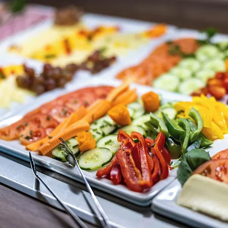호텔 Platzhirsch Living 켈스테르바흐