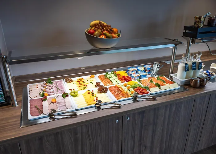 Hotel Platzhirsch Living