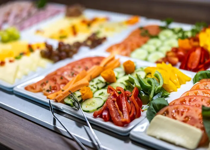 酒店 Platzhirsch Living 3*