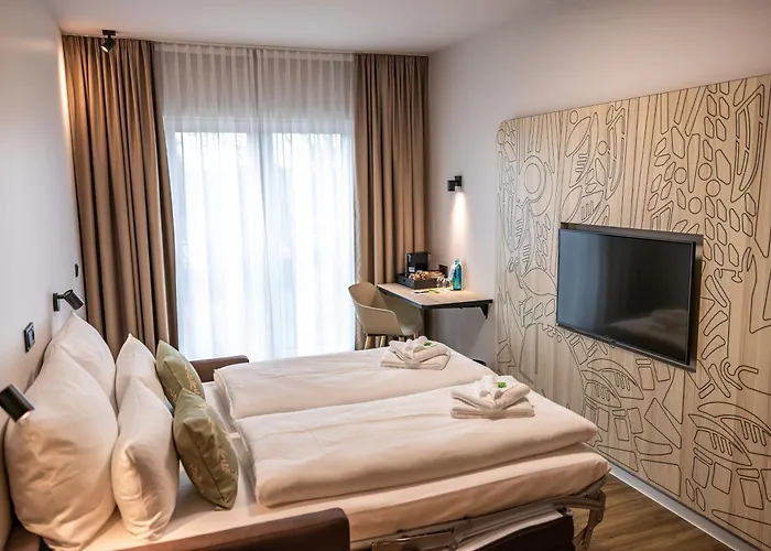 Hotel Platzhirsch Living Kelsterbach