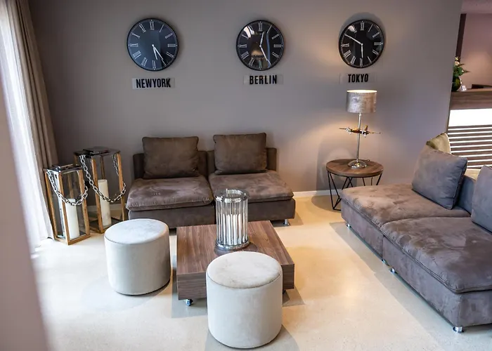 Platzhirsch Living 3*