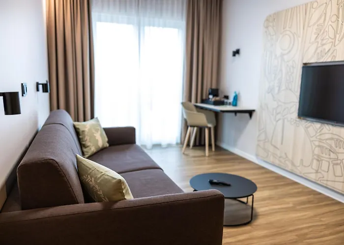 Platzhirsch Living Hotel Kelsterbach