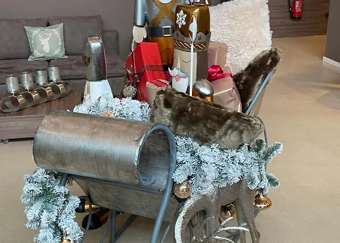 Hotel Platzhirsch Living Kelsterbach