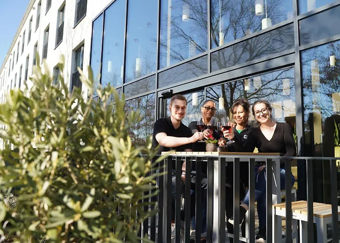 Platzhirsch Living Hotel Kelsterbach