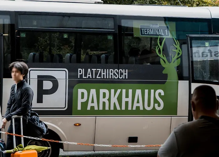 Hotel Platzhirsch Living