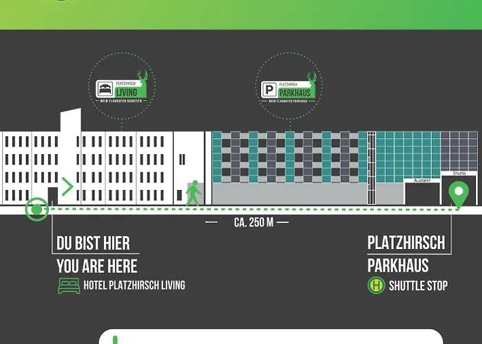 Platzhirsch Living 3*