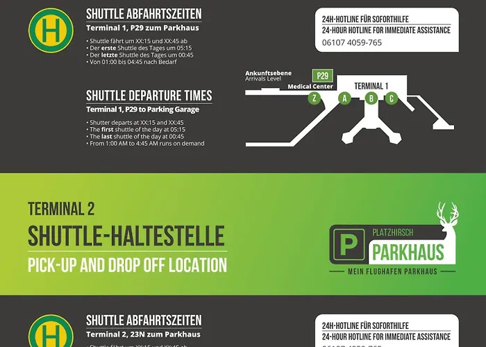 Platzhirsch Living 酒店