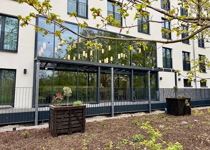 Hotel Platzhirsch Living Kelsterbach