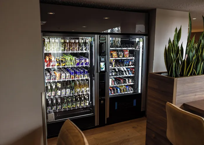 Platzhirsch Living Hotel Kelsterbach