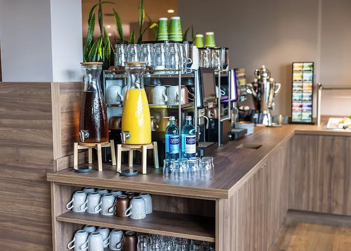 Platzhirsch Living Hotel Kelsterbach