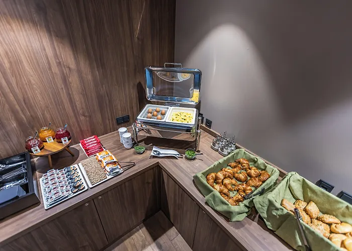 Platzhirsch Living Hotel Kelsterbach