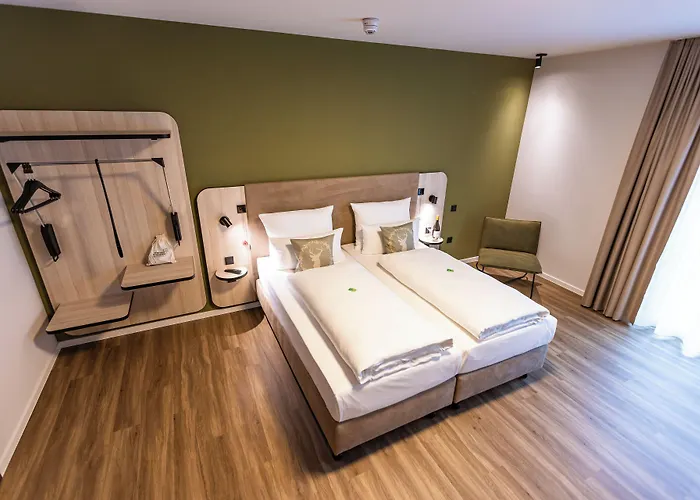 Hotel Platzhirsch Living Kelsterbach