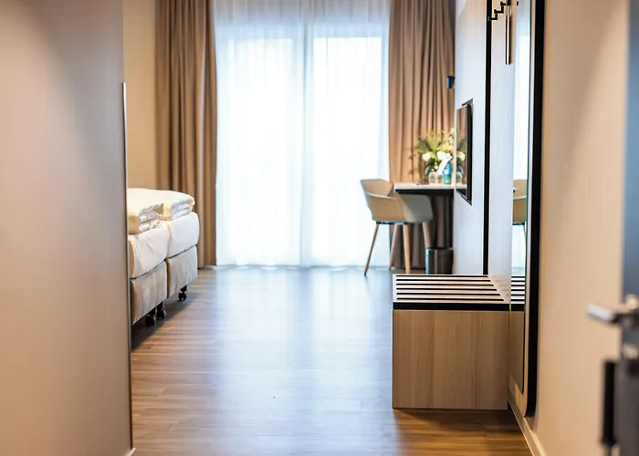 Platzhirsch Living Hotel Kelsterbach