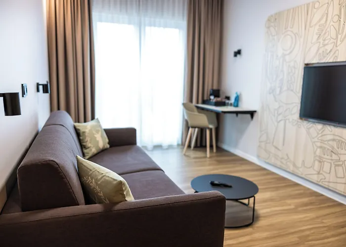 Platzhirsch Living Hotel 3*