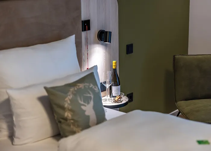 Platzhirsch Living Hotel 3*